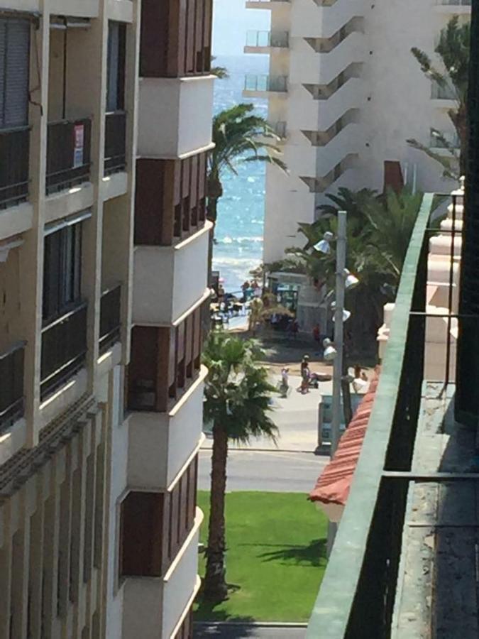 Apartamento Lujoso piso en Casco Histórico,Playa del Postiguet Alicante Exterior foto