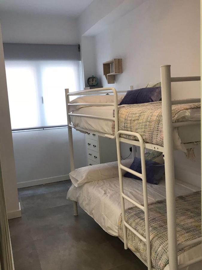 Apartamento Lujoso piso en Casco Histórico,Playa del Postiguet Alicante Exterior foto