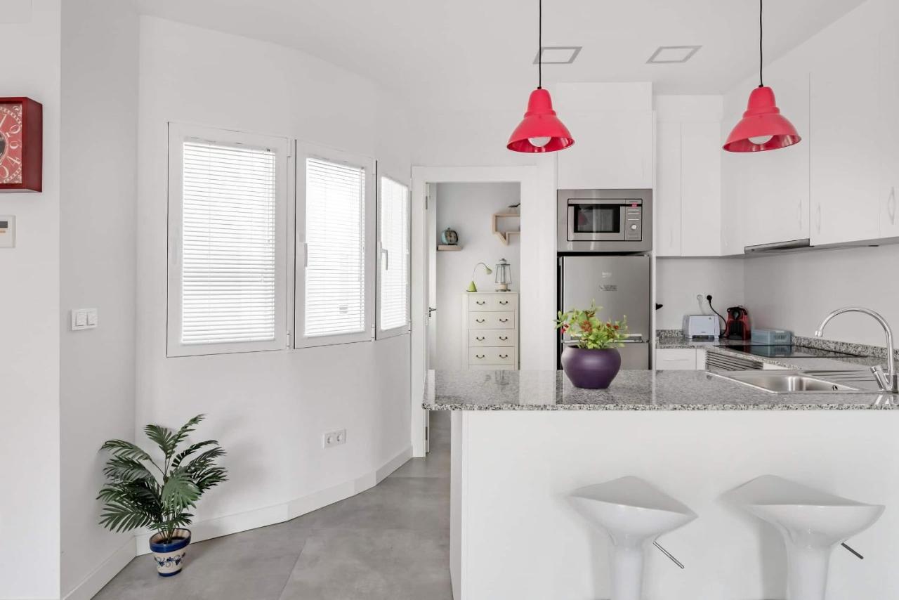 Apartamento Lujoso piso en Casco Histórico,Playa del Postiguet Alicante Exterior foto
