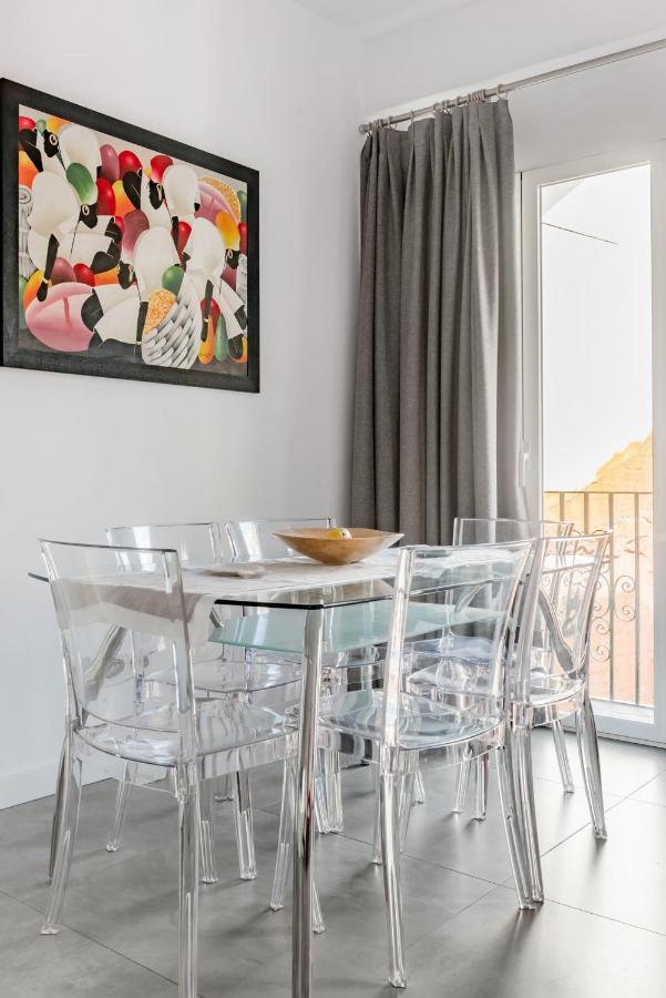 Apartamento Lujoso piso en Casco Histórico,Playa del Postiguet Alicante Exterior foto