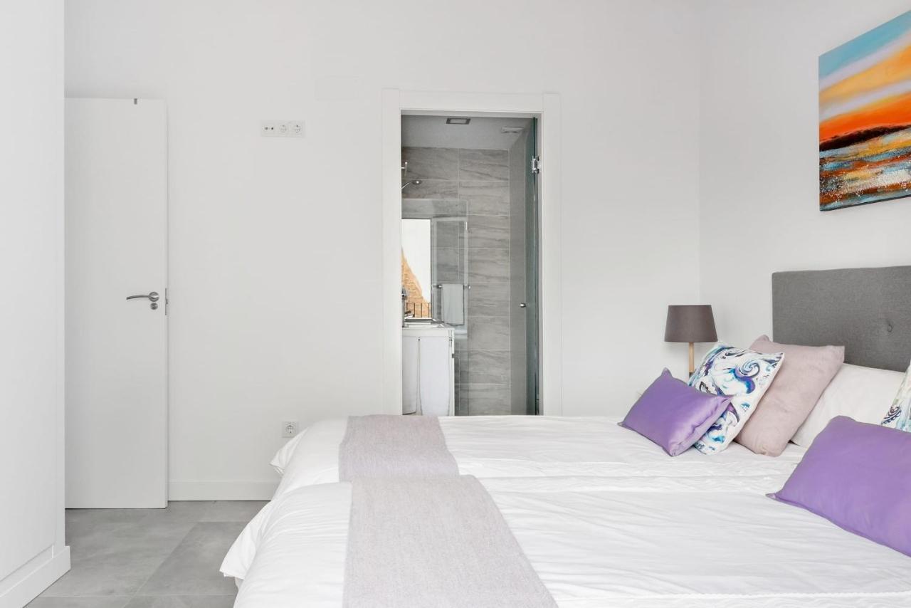 Apartamento Lujoso piso en Casco Histórico,Playa del Postiguet Alicante Exterior foto