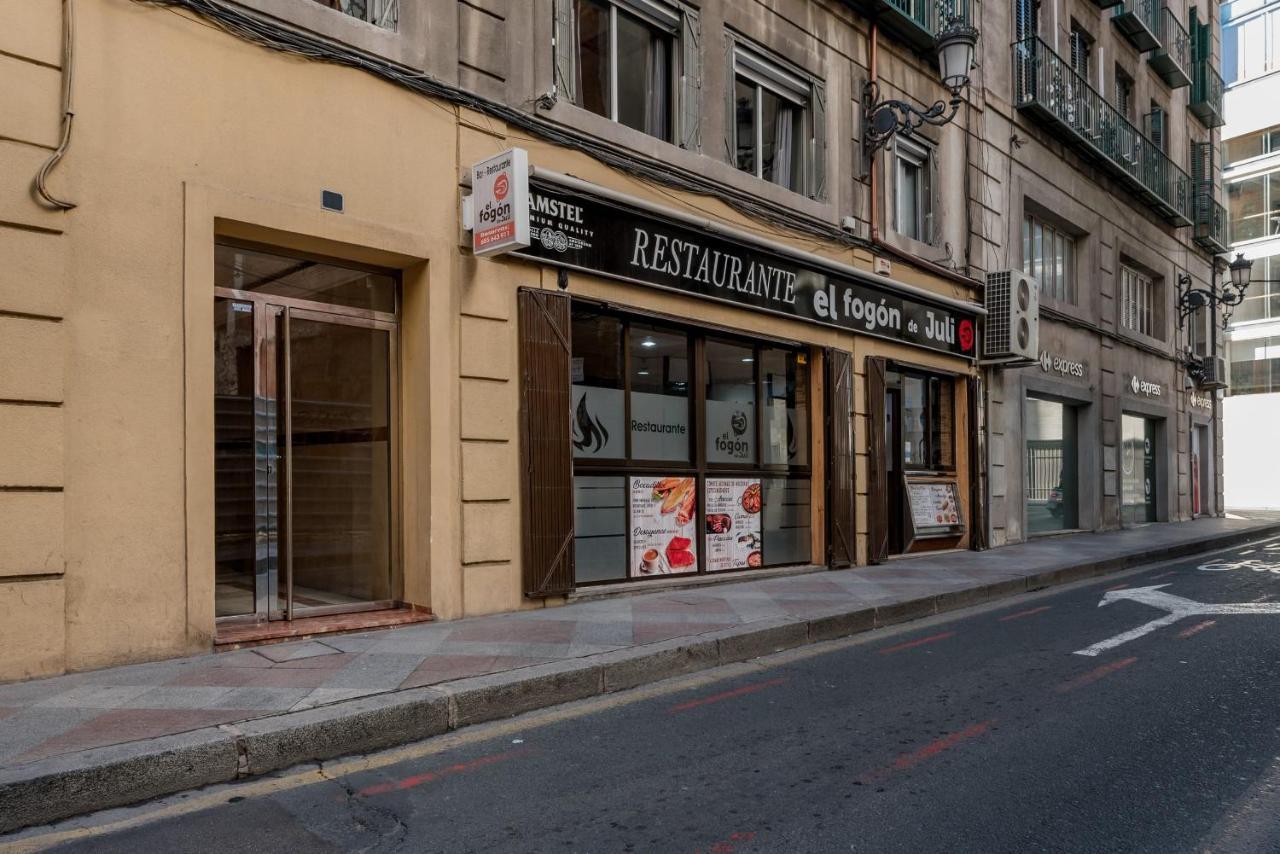 Apartamento Lujoso piso en Casco Histórico,Playa del Postiguet Alicante Exterior foto