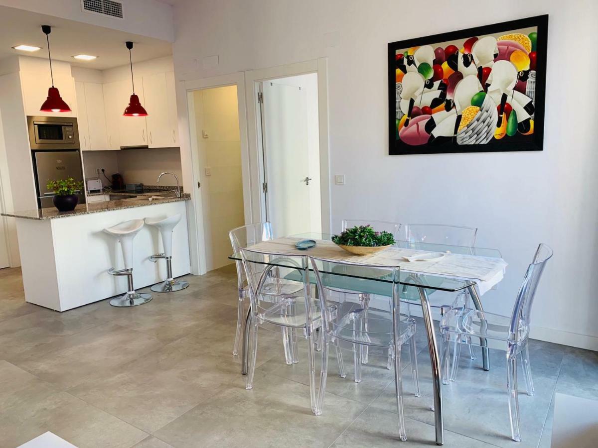 Apartamento Lujoso piso en Casco Histórico,Playa del Postiguet Alicante Exterior foto