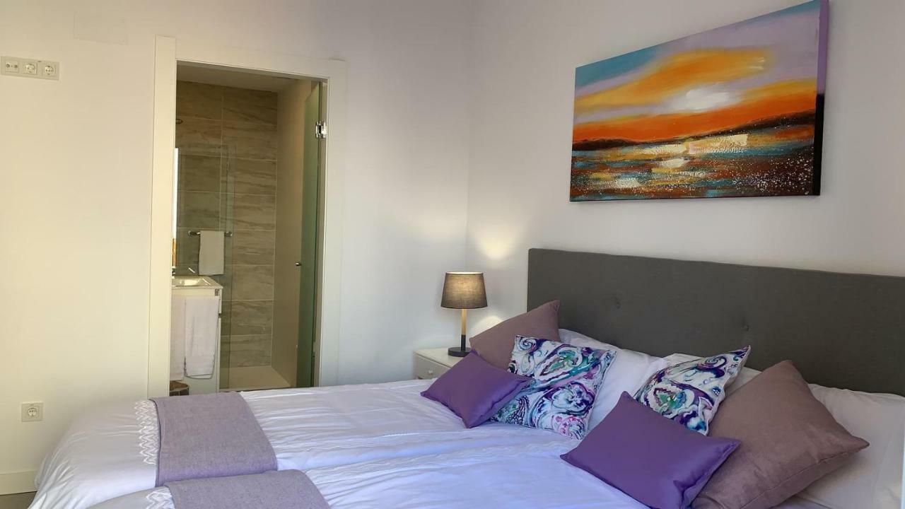 Apartamento Lujoso piso en Casco Histórico,Playa del Postiguet Alicante Exterior foto